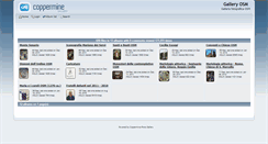 Desktop Screenshot of photo.servidimaria.net